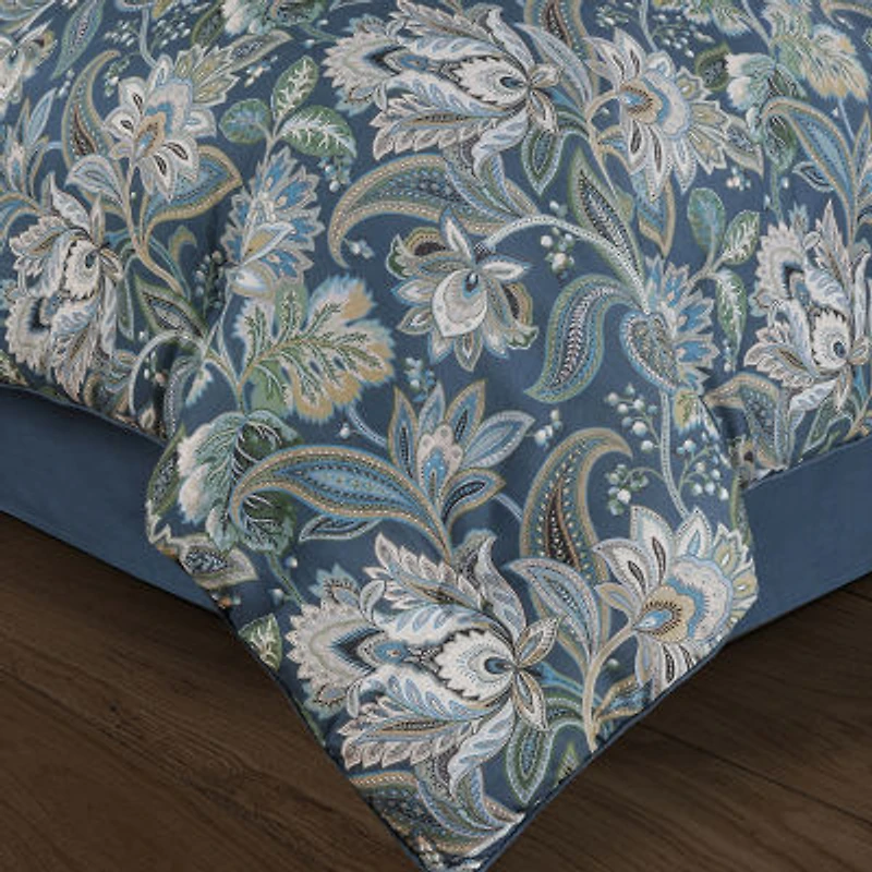 Five Queens Court Marietta 4-pc. Embellished Comforter Set