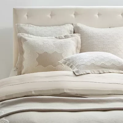 Queen Street Brighton Reversible Pillow Sham