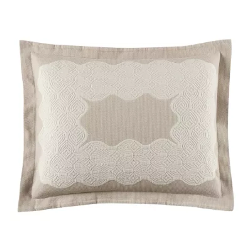 Queen Street Brighton Reversible Pillow Sham
