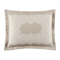 Queen Street Brighton Reversible Pillow Sham