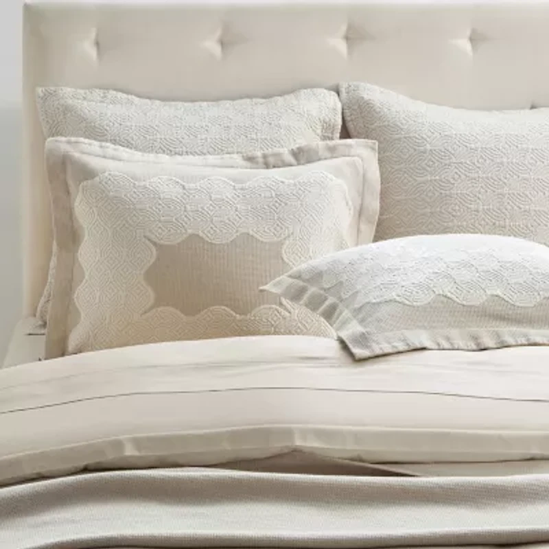 Queen Street Brighton Reversible Pillow Sham
