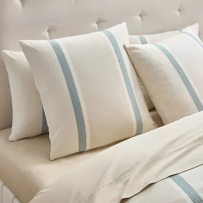 Queen Street Brisa Reversible Euro Sham