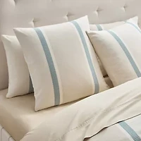 Queen Street Brisa Reversible Euro Sham