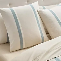 Queen Street Brisa Reversible Euro Sham