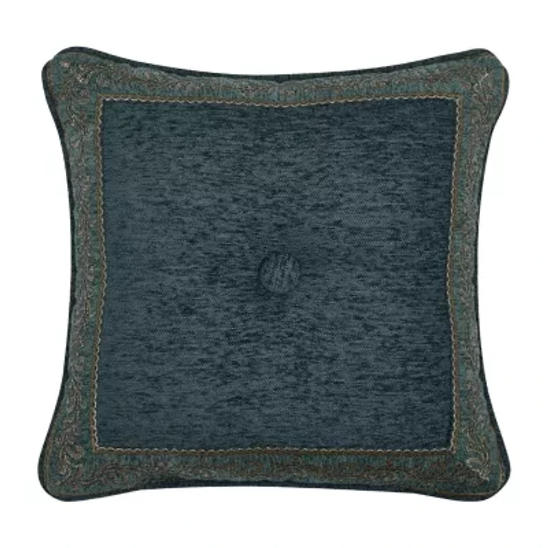 Queen Street Nadine 1 Pair Square Throw Pillow