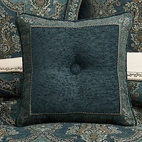 Queen Street Nadine 1 Pair Square Throw Pillow
