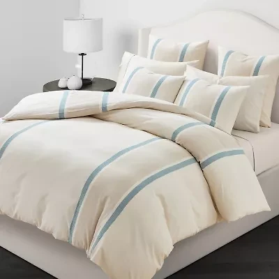 Queen Street Brisa 3-pc. Duvet Cover Set