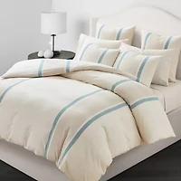 Queen Street Brisa 3-pc. Duvet Cover Set