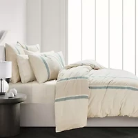 Queen Street Brisa 3-pc. Duvet Cover Set