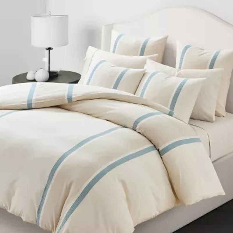 Queen Street Brisa 3-pc. Duvet Cover Set