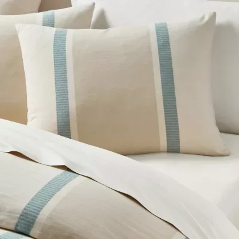 Queen Street Brisa 3-pc. Duvet Cover Set