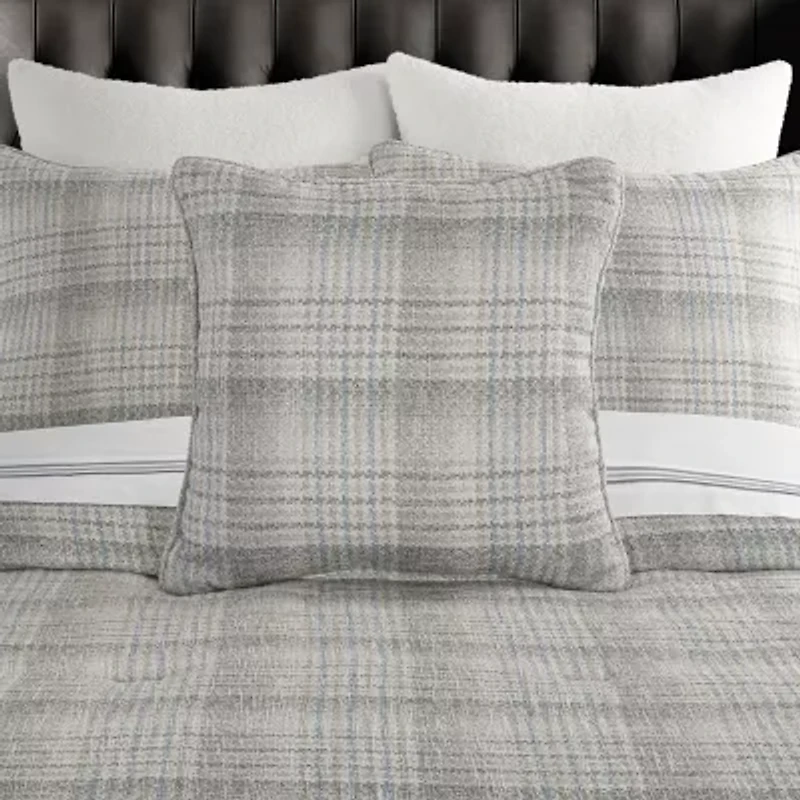 Queen Street Alessandro 1 Pair Square Throw Pillow