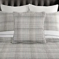 Queen Street Alessandro 1 Pair Square Throw Pillow