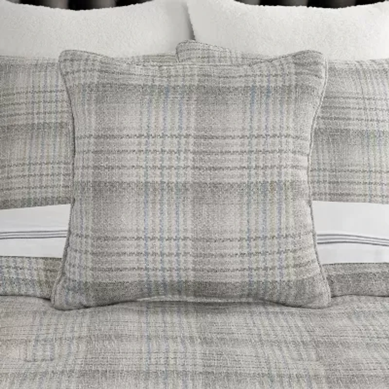 Queen Street Alessandro 1 Pair Square Throw Pillow