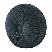 Queen Street Nadine 1 Pair Round Throw Pillow