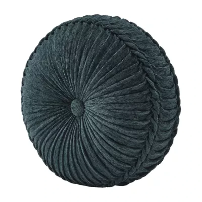 Queen Street Nadine 1 Pair Round Throw Pillow