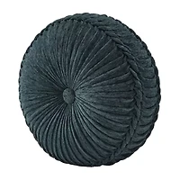 Queen Street Nadine 1 Pair Round Throw Pillow