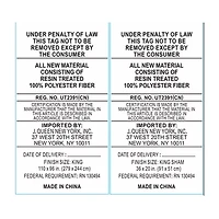 Queen Street Nadine 4-pc. Embellished Comforter Set