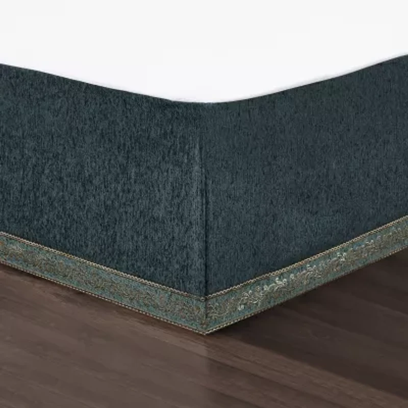 Queen Street Nadine 4-pc. Embellished Comforter Set