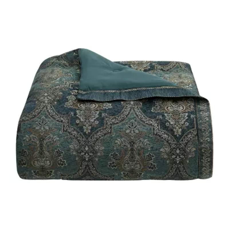 Queen Street Nadine 4-pc. Embellished Comforter Set