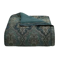 Queen Street Nadine 4-pc. Embellished Comforter Set