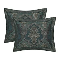 Queen Street Nadine 4-pc. Embellished Comforter Set