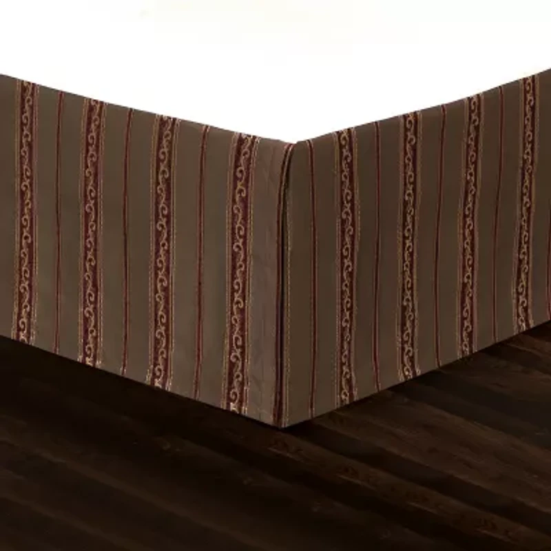 Five Queens Court Octavia 4-pc. Embellished Comforter Set