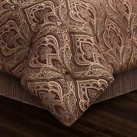 Five Queens Court Octavia 4-pc. Embellished Comforter Set