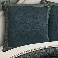 Queen Street Nadine Reversible Euro Sham