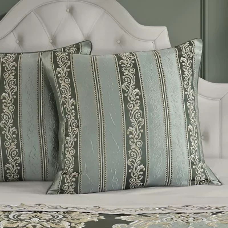 Queen Street Adelina Reversible Euro Sham