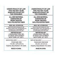 Queen Street Alessandro 4-pc. Embellished Comforter Set