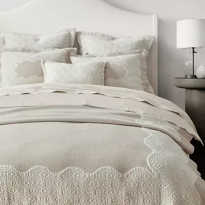 Queen Street Brighton Coverlet