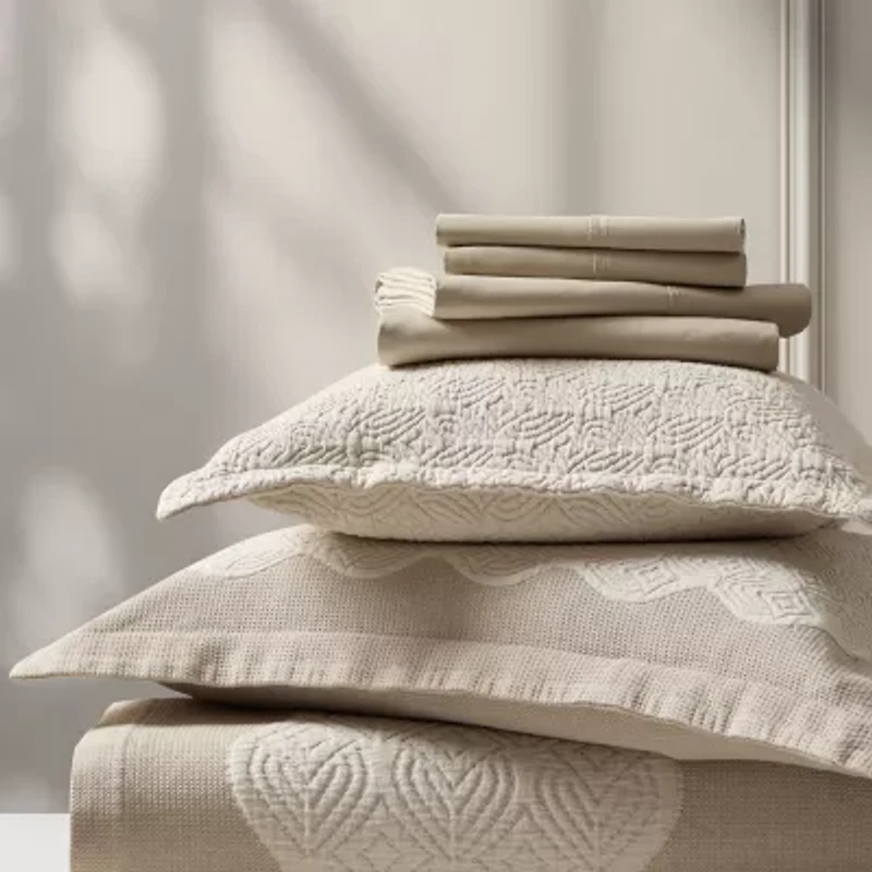 Queen Street Brighton Coverlet