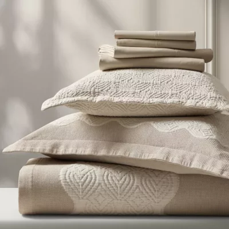 Queen Street Brighton Coverlet