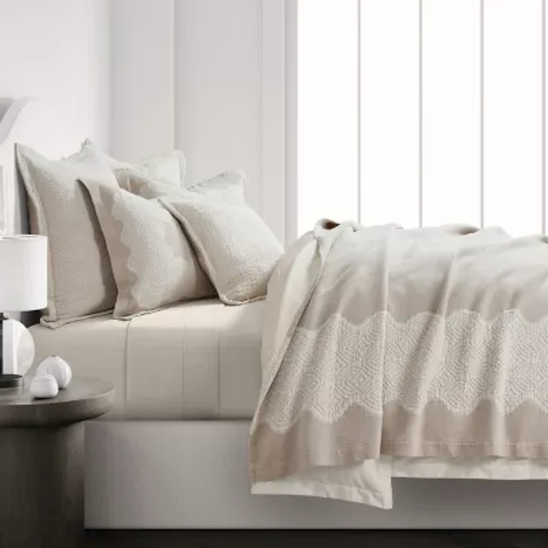 Queen Street Brighton Coverlet