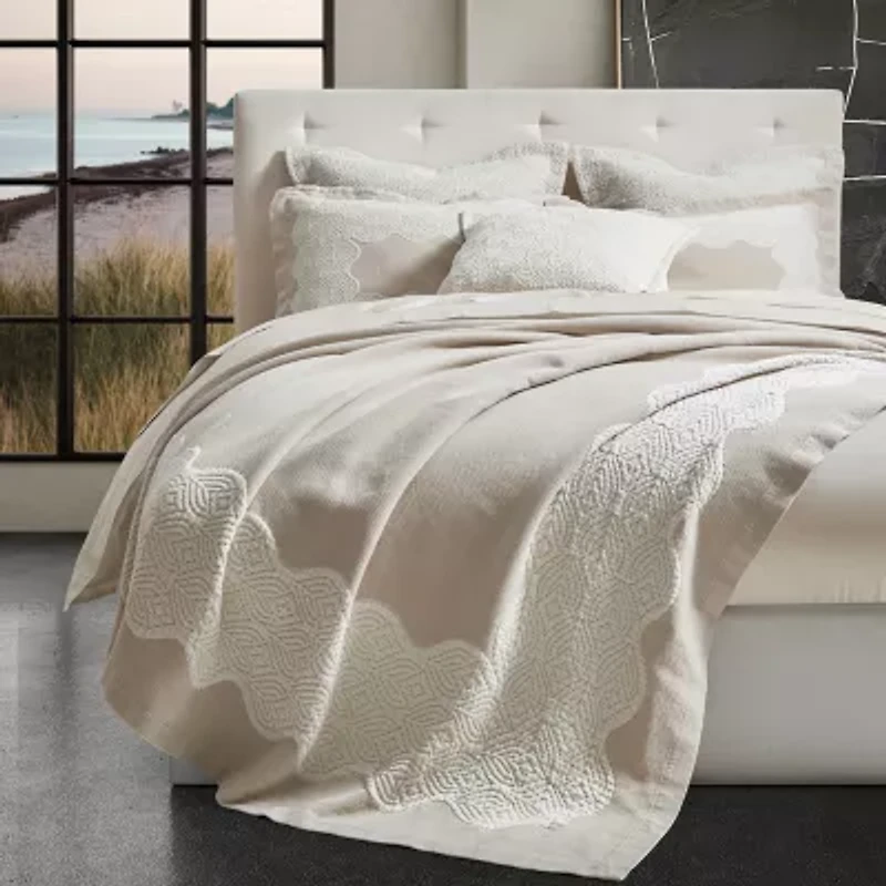 Queen Street Brighton Coverlet