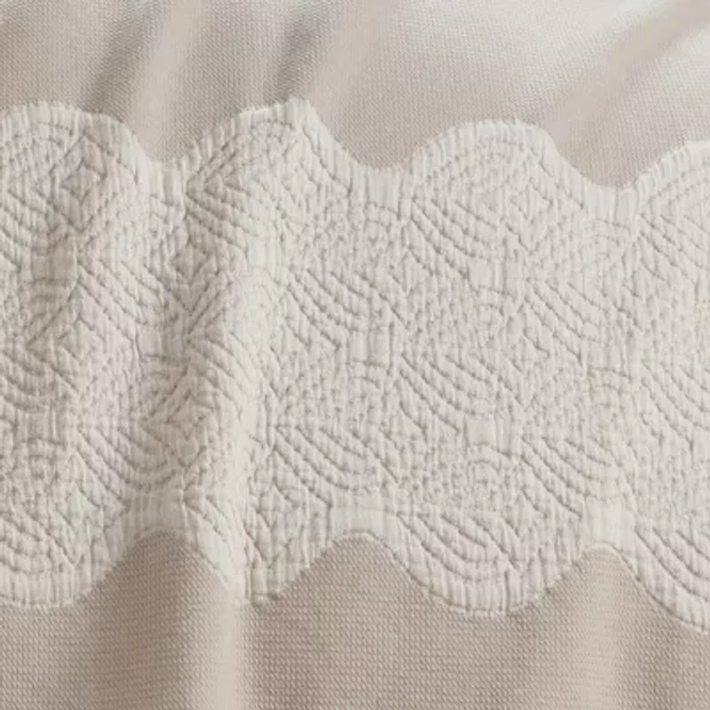 Queen Street Brighton Coverlet
