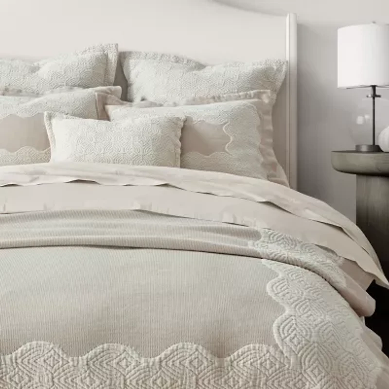 Queen Street Brighton Coverlet