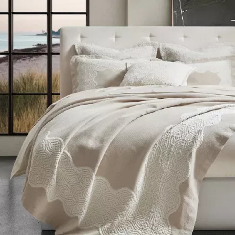 Queen Street Brighton Coverlet