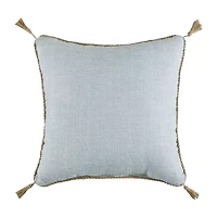 Queen Street Pasadena Square Throw Pillow