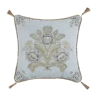 Queen Street Pasadena Square Throw Pillow