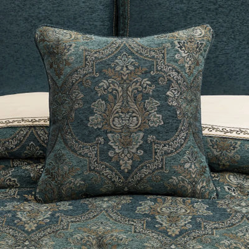 Queen Street Nadine Square Throw Pillow