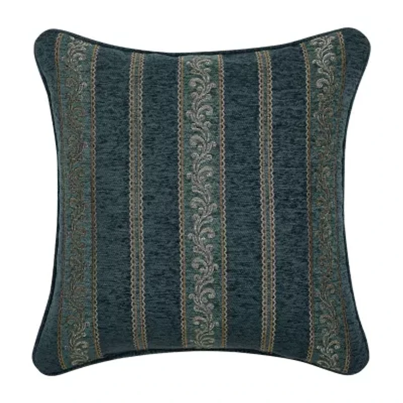 Queen Street Nadine Square Throw Pillow