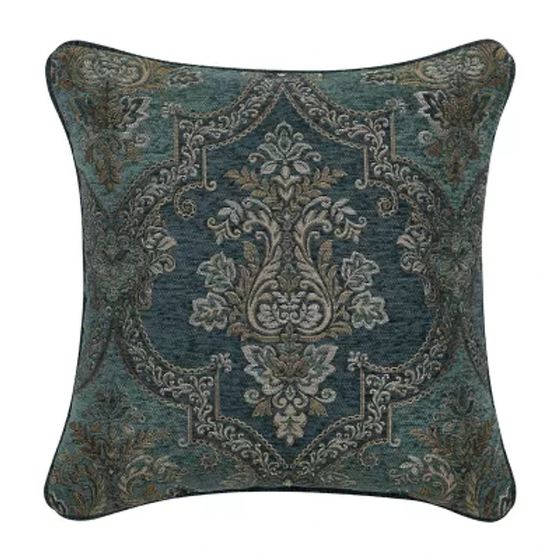 Queen Street Nadine Square Throw Pillow