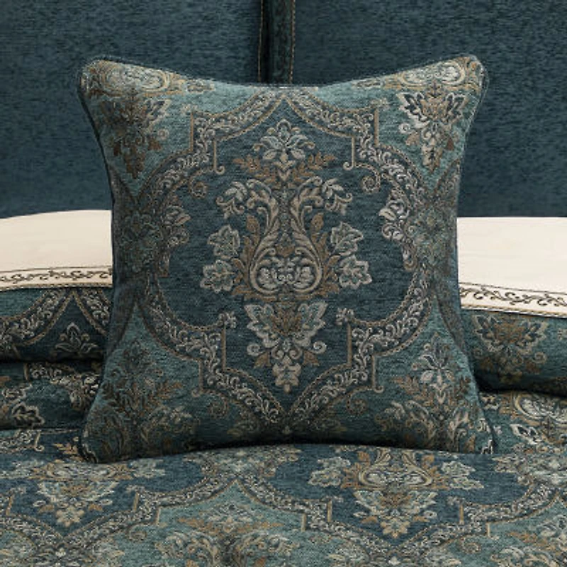 Queen Street Nadine Square Throw Pillow