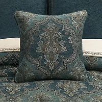 Queen Street Nadine Square Throw Pillow