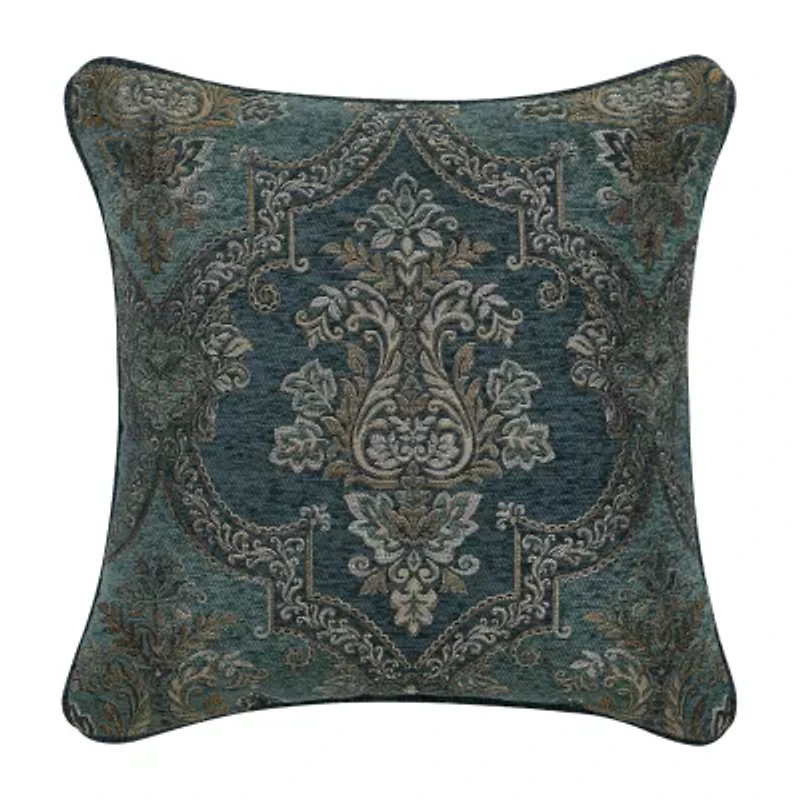 Queen Street Nadine Square Throw Pillow