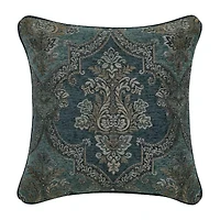 Queen Street Nadine Square Throw Pillow