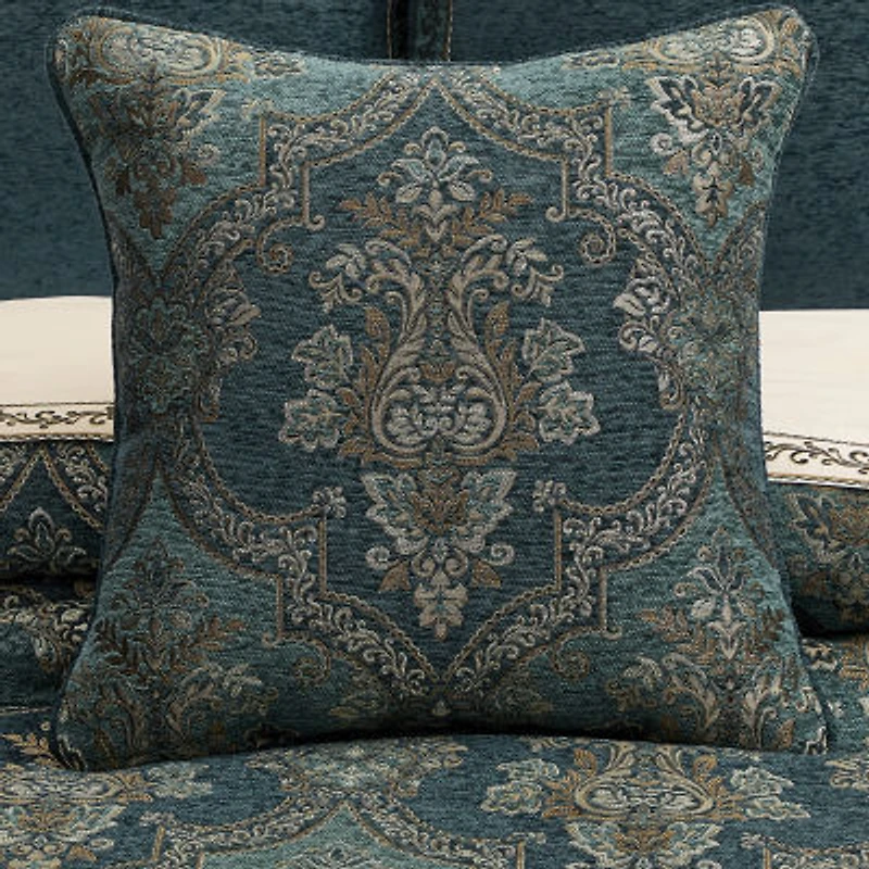 Queen Street Nadine Square Throw Pillow