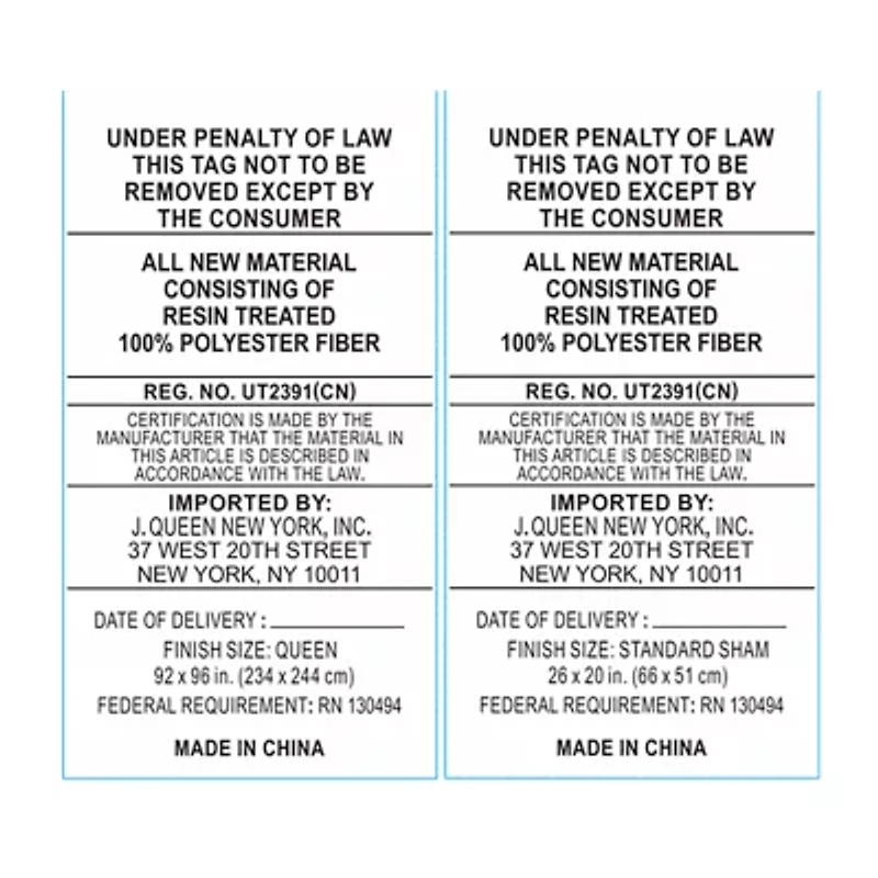 Queen Street Bellfield 4-pc. Embellished Comforter Set